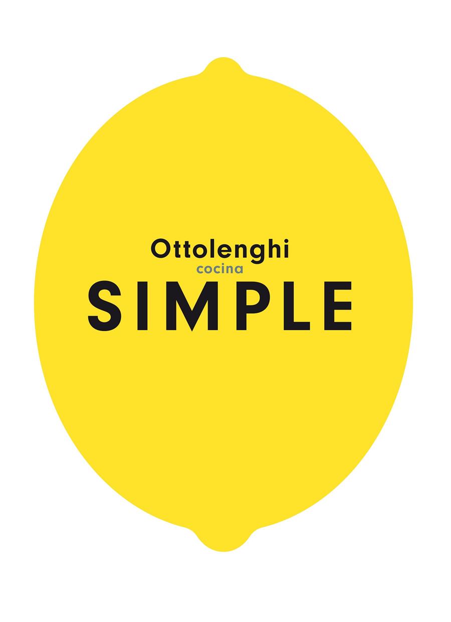 COCINA SIMPLE | 9788416295159 | OTTOLENGHI, YOTAM | Llibreria Ombra | Llibreria online de Rubí, Barcelona | Comprar llibres en català i castellà online