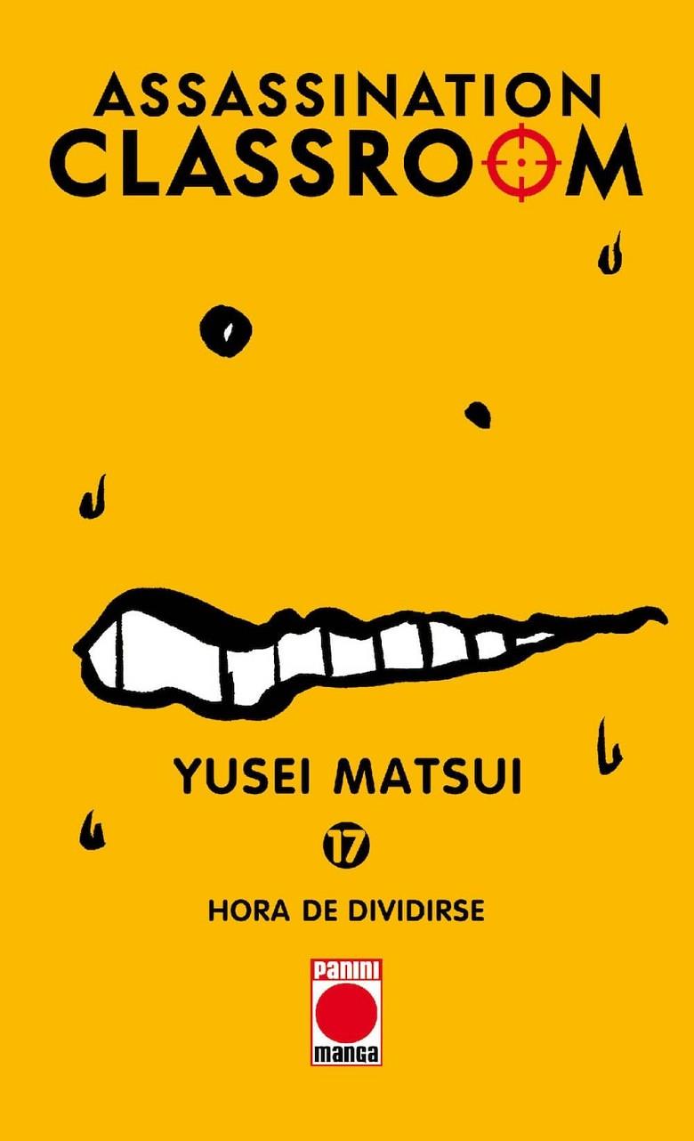 ASSASSINATION CLASSROOM 17 | 9788490949481 | MATSUI, YUSEI | Llibreria Ombra | Llibreria online de Rubí, Barcelona | Comprar llibres en català i castellà online