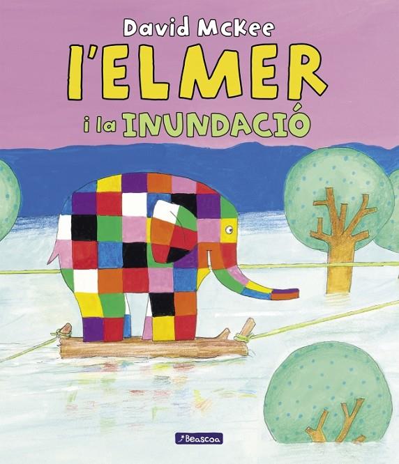 L'ELMER. UN CONTE - ELMER I LA INUNDACIÓ, L' | 9788448869861 | MCKEE, DAVID | Llibreria Ombra | Llibreria online de Rubí, Barcelona | Comprar llibres en català i castellà online