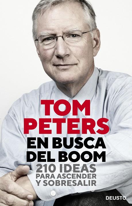 EN BUSCA DEL BOOM | 9788423431137 | PETERS, TOM | Llibreria Ombra | Llibreria online de Rubí, Barcelona | Comprar llibres en català i castellà online