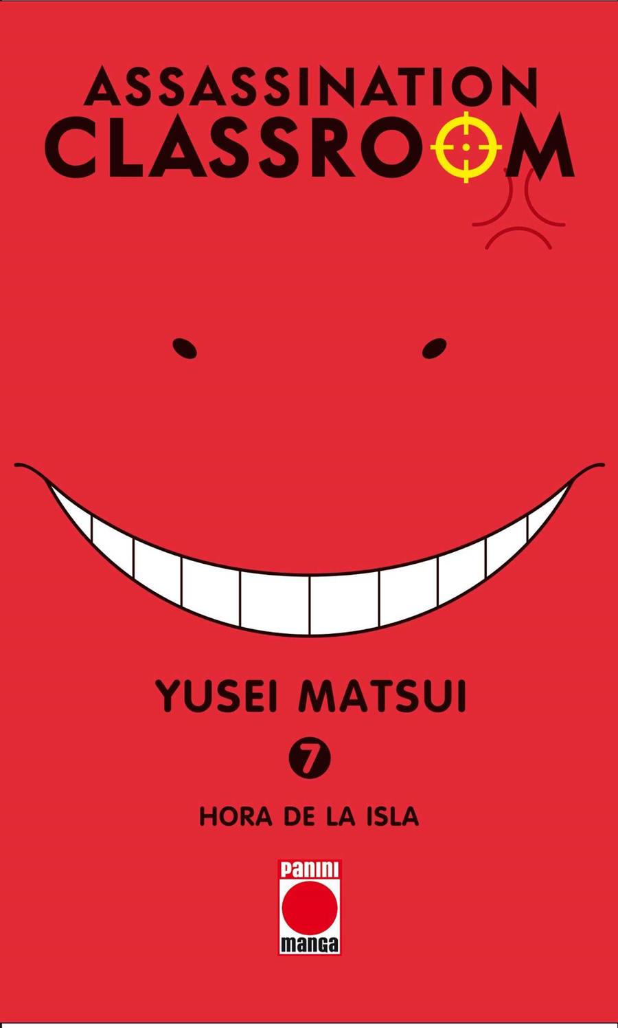 ASSASSINATION CLASSROOM 7 | 9788490941836 | MATSUI, YUSEI | Llibreria Ombra | Llibreria online de Rubí, Barcelona | Comprar llibres en català i castellà online