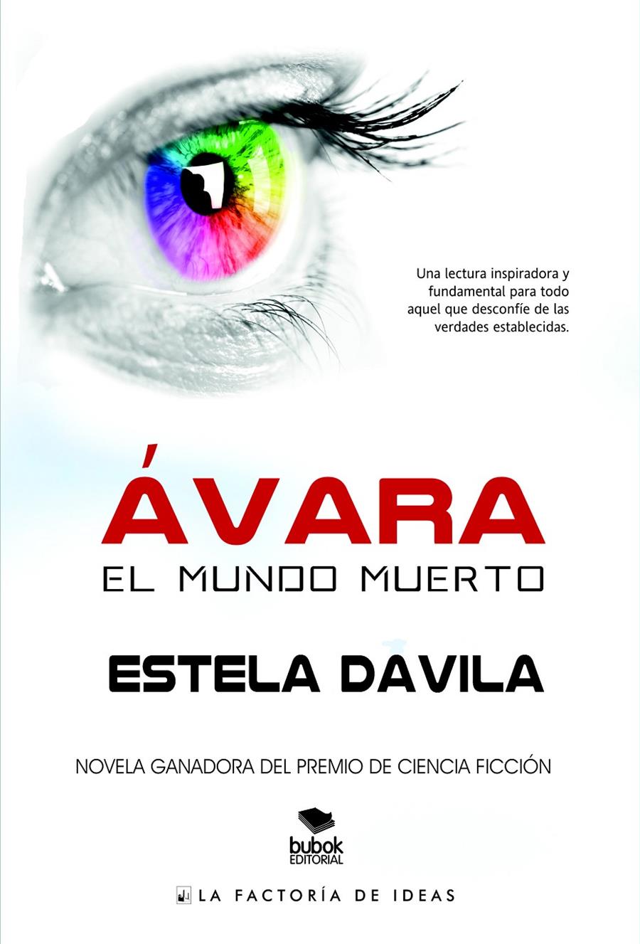 ÁVARA. EL MUNDO MUERTO | 9788490187777 | DAVILA, ESTELA | Llibreria Ombra | Llibreria online de Rubí, Barcelona | Comprar llibres en català i castellà online