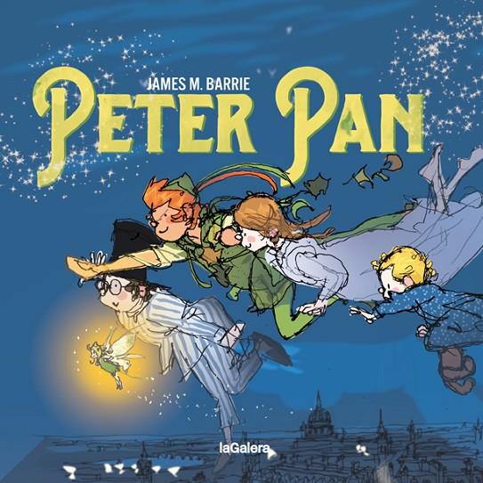 PETER PAN | 9788424667771 | BARRIE, JAMES MATTHEW | Llibreria Ombra | Llibreria online de Rubí, Barcelona | Comprar llibres en català i castellà online