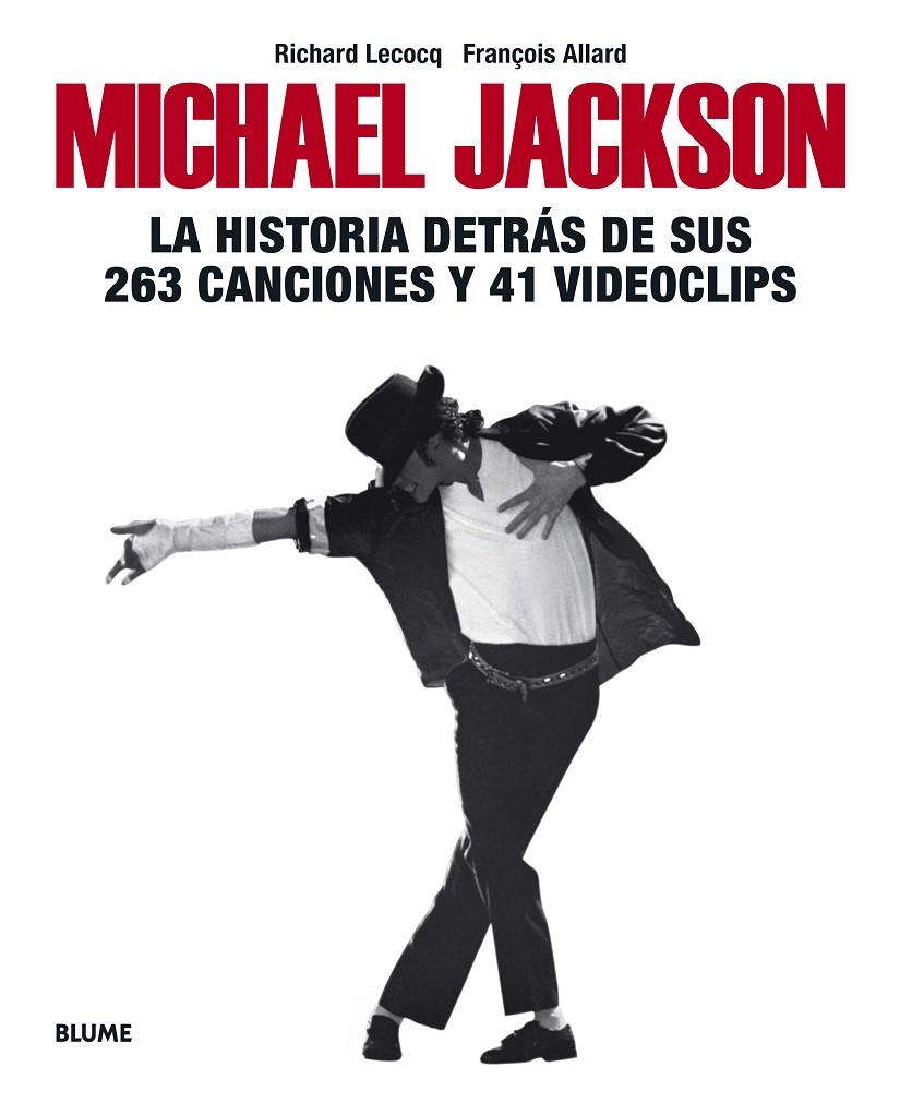 MICHAEL JACKSON | 9788417492991 | LECOCQ, RICHARD | Llibreria Ombra | Llibreria online de Rubí, Barcelona | Comprar llibres en català i castellà online