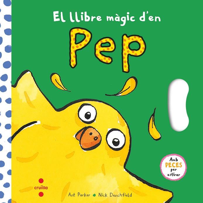 C-PEP. EL LLIBRE MAGIC D'EN PEP | 9788466154079 | DENCHFIELD, NICK | Llibreria Ombra | Llibreria online de Rubí, Barcelona | Comprar llibres en català i castellà online