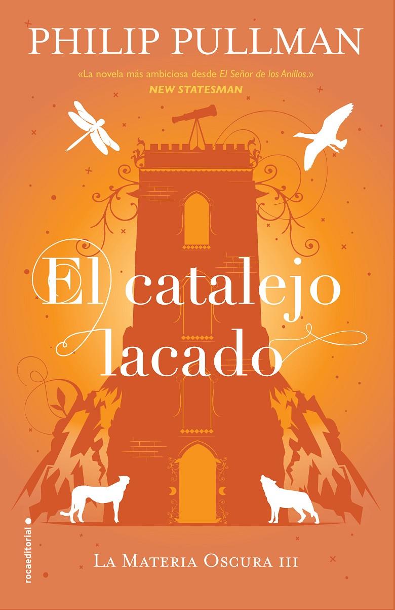 EL CATALEJO LACADO | 9788417092580 | PULLMAN, PHILIP | Llibreria Ombra | Llibreria online de Rubí, Barcelona | Comprar llibres en català i castellà online