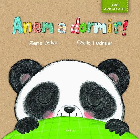 ANEM A DORMIR! | 9788447942268 | DELYE, PIERRE | Llibreria Ombra | Llibreria online de Rubí, Barcelona | Comprar llibres en català i castellà online