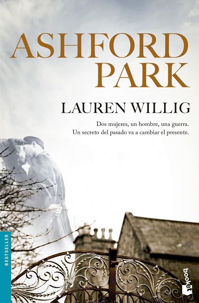 ASHFORD PARK | 9788467041170 | LAUREN WILLIG | Llibreria Ombra | Llibreria online de Rubí, Barcelona | Comprar llibres en català i castellà online