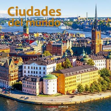 CALENDARIO CIUDADES DEL MUNDO 2019 | 9788448024741 | AA. VV. | Llibreria Ombra | Llibreria online de Rubí, Barcelona | Comprar llibres en català i castellà online