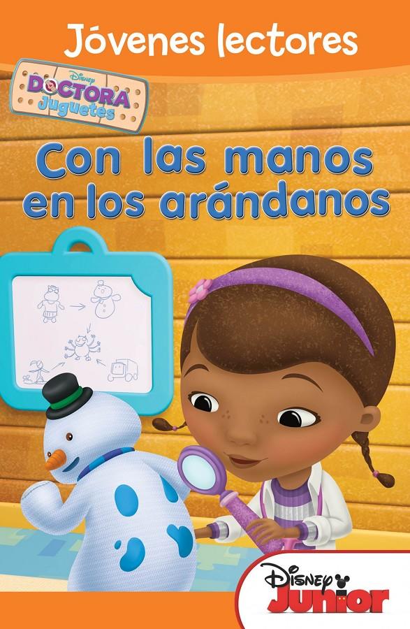 DOCTORA JUGUETES. CON LAS MANOS EN LOS ARÁNDANOS | 9788499514901 | DISNEY | Llibreria Ombra | Llibreria online de Rubí, Barcelona | Comprar llibres en català i castellà online