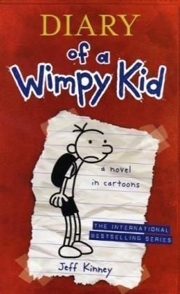 DIARY OF A WIMPY KID 1 | 9780810987586 | KINNEY JEFF | Llibreria Ombra | Llibreria online de Rubí, Barcelona | Comprar llibres en català i castellà online