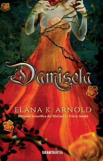 DAMISELA | 9788494799792 | ARNOLD, ELANA K. | Llibreria Ombra | Llibreria online de Rubí, Barcelona | Comprar llibres en català i castellà online