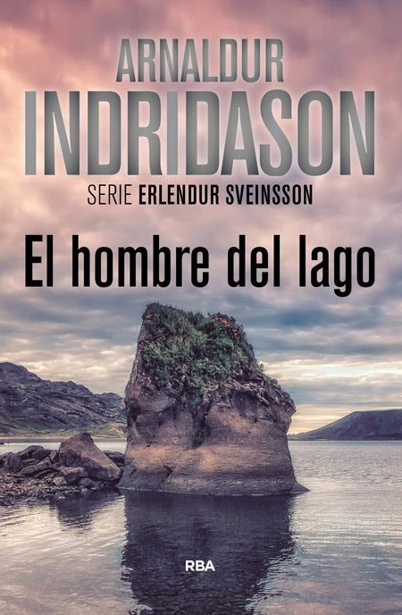 EL HOMBRE DEL LAGO | 9788490565117 | INDRIDASON , ARNALDUR | Llibreria Ombra | Llibreria online de Rubí, Barcelona | Comprar llibres en català i castellà online