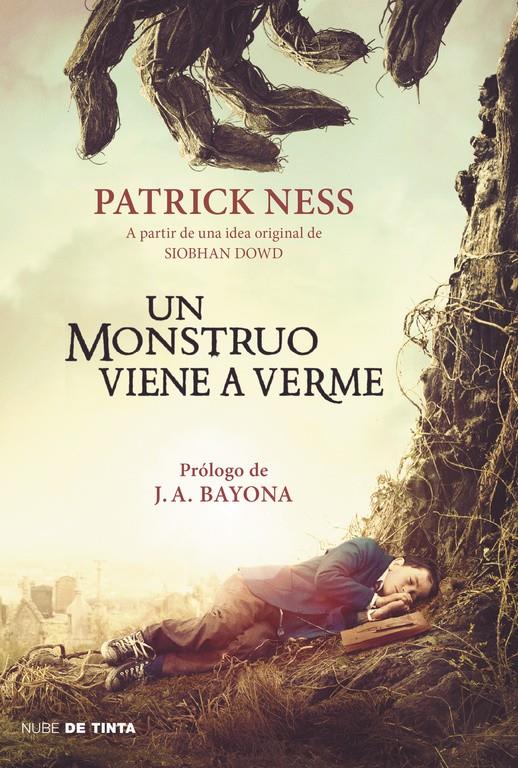 UN MONSTRUO VIENE A VERME | 9788416588114 | NESS, PATRICK | Llibreria Ombra | Llibreria online de Rubí, Barcelona | Comprar llibres en català i castellà online