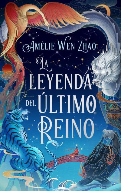 LA LEYENDA DEL ÚLTIMO REINO | 9788419252173 | WEN ZHAO, AMELIE | Llibreria Ombra | Llibreria online de Rubí, Barcelona | Comprar llibres en català i castellà online