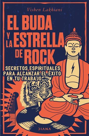 EL BUDA Y LA ESTRELLA DE ROCK | 9788418118678 | LAKHIANI, VISHEN | Llibreria Ombra | Llibreria online de Rubí, Barcelona | Comprar llibres en català i castellà online