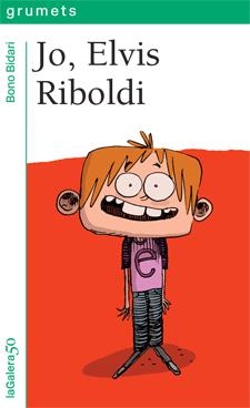 JO ELVIS RIBOLDI | 9788424647599 | BONO BIDARI | Llibreria Ombra | Llibreria online de Rubí, Barcelona | Comprar llibres en català i castellà online