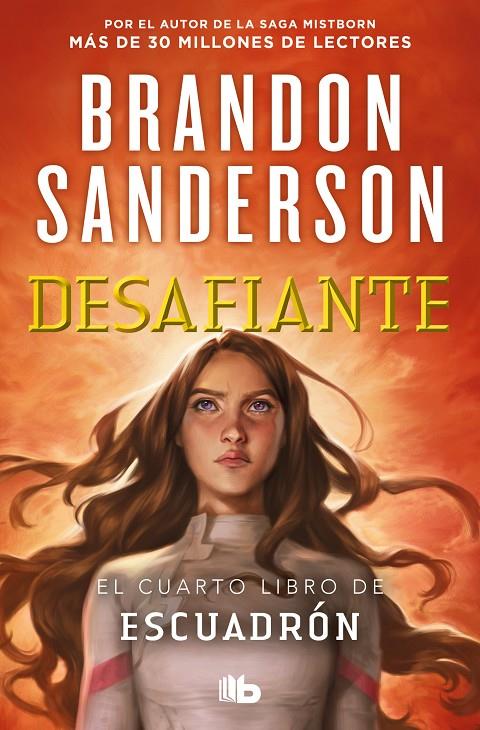 DESAFIANTE (ESCUADRÓN 4) | 9788413149707 | SANDERSON, BRANDON | Llibreria Ombra | Llibreria online de Rubí, Barcelona | Comprar llibres en català i castellà online