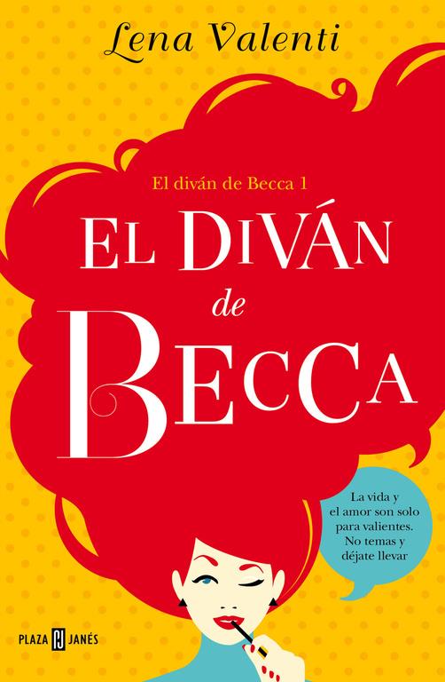 EL DIVÁN DE BECCA (EL DIVÁN DE BECCA 1) | 9788401015588 | VALENTI,LENA | Llibreria Ombra | Llibreria online de Rubí, Barcelona | Comprar llibres en català i castellà online