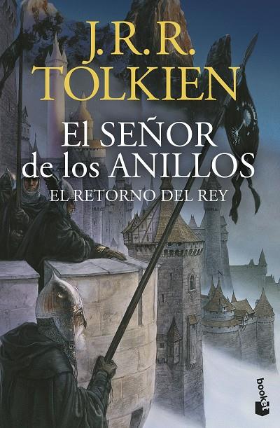 EL SEÑOR DE LOS ANILLOS 3. EL RETORNO DEL REY (EDICIÓN REVISADA) | 9788445018071 | TOLKIEN, J. R. R. | Llibreria Ombra | Llibreria online de Rubí, Barcelona | Comprar llibres en català i castellà online