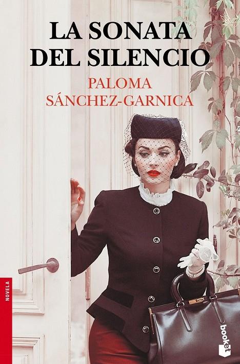 LA SONATA DEL SILENCIO | 9788408140580 | PALOMA SÁNCHEZ-GARNICA | Llibreria Ombra | Llibreria online de Rubí, Barcelona | Comprar llibres en català i castellà online