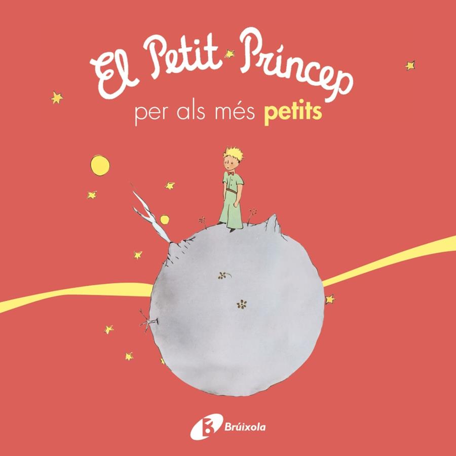 EL PETIT PRÍNCEP PER ALS MÉS PETITS | 9788499069425 | DE SAINT-EXUPÉRY, ANTOINE | Llibreria Ombra | Llibreria online de Rubí, Barcelona | Comprar llibres en català i castellà online