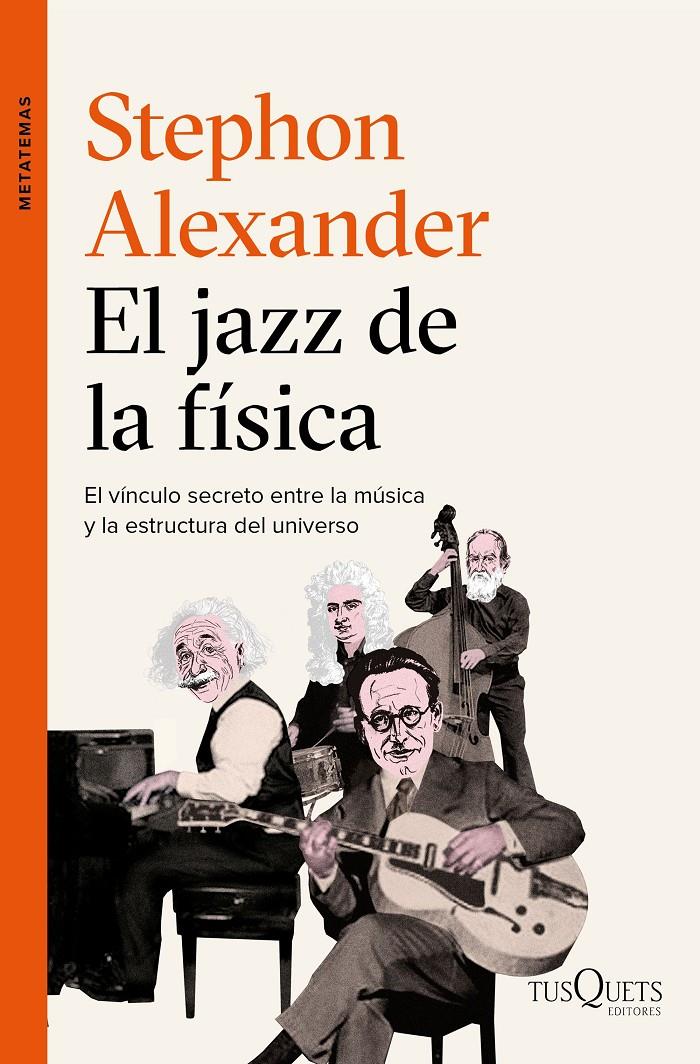 EL JAZZ DE LA FÍSICA | 9788490663684 | STEPHON ALEXANDER | Llibreria Ombra | Llibreria online de Rubí, Barcelona | Comprar llibres en català i castellà online