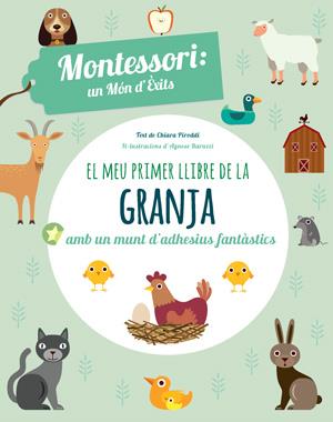 EL MEU PRIMER LLIBRE DE GRANJA (VVKIDS) | 9788468254173 | PIRODDI, CHIARA | Llibreria Ombra | Llibreria online de Rubí, Barcelona | Comprar llibres en català i castellà online