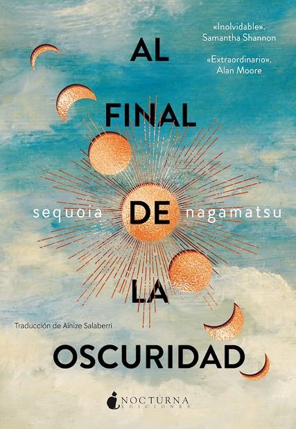 AL FINAL DE LA OSCURIDAD | 9788419680402 | NAGAMATSU, SEQUOIA | Llibreria Ombra | Llibreria online de Rubí, Barcelona | Comprar llibres en català i castellà online