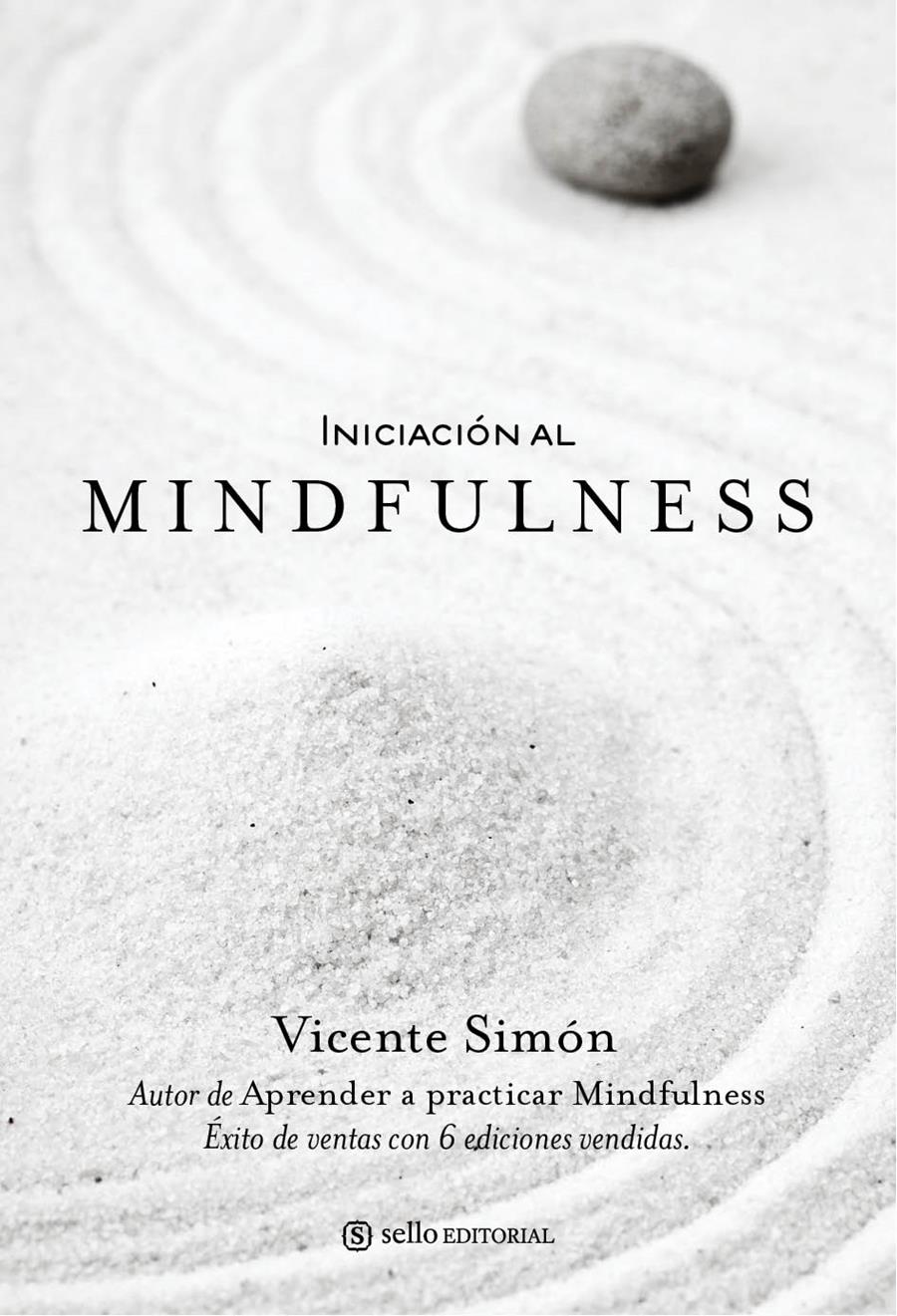 INICIACIÓN AL MINDFULNESS | 9788415132073 | VICENTE SIMON | Llibreria Ombra | Llibreria online de Rubí, Barcelona | Comprar llibres en català i castellà online