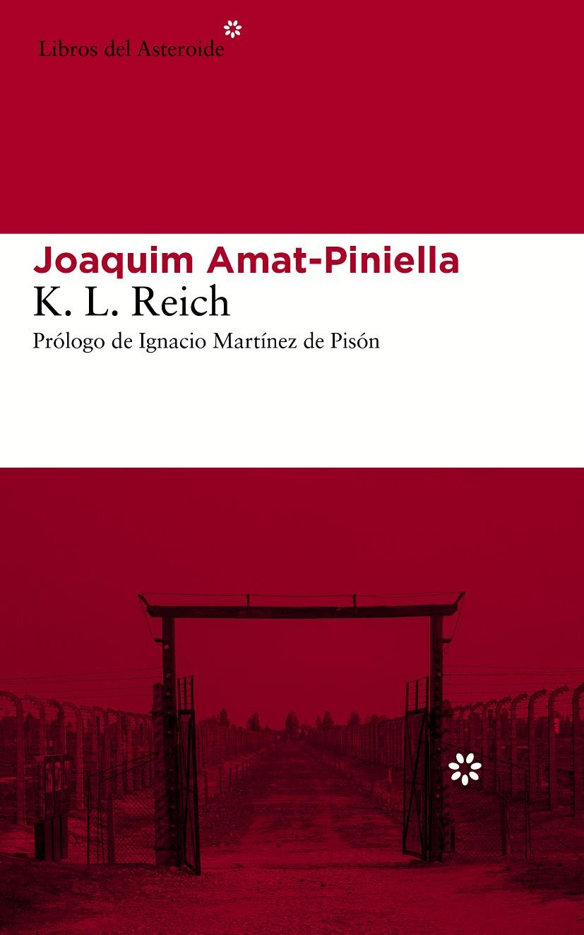 K.L. REICH | 9788416213016 | JOAQUIM AMAT-PINIELLA | Llibreria Ombra | Llibreria online de Rubí, Barcelona | Comprar llibres en català i castellà online