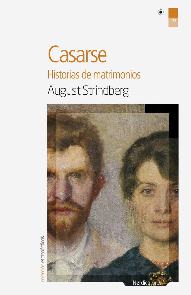 CASARSE HISTORIAS DE MATRIMONIOS | 9788415717461 | AUGUST STRINDBERG | Llibreria Ombra | Llibreria online de Rubí, Barcelona | Comprar llibres en català i castellà online