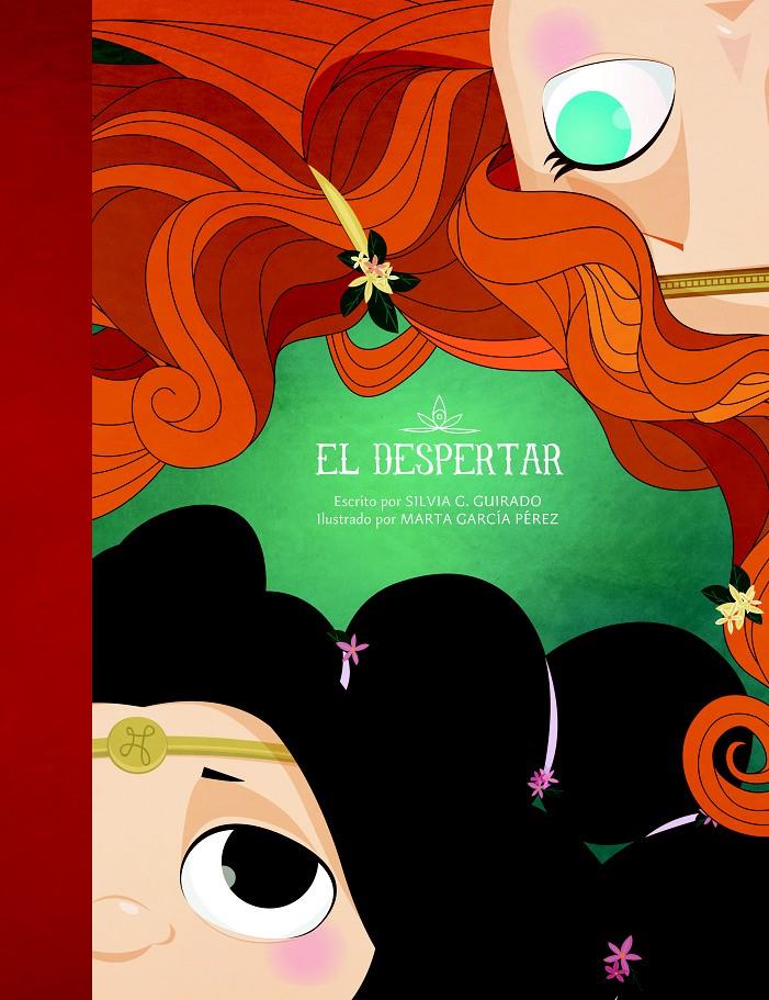 EL DESPERTAR (CASTELLA) | 9788415149309 | SILVIA GONZALEZ GUIRADO - MARTA GARCIA PEREZ | Llibreria Ombra | Llibreria online de Rubí, Barcelona | Comprar llibres en català i castellà online