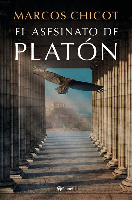 EL ASESINATO DE PLATÓN | 9788408232421 | CHICOT, MARCOS | Llibreria Ombra | Llibreria online de Rubí, Barcelona | Comprar llibres en català i castellà online