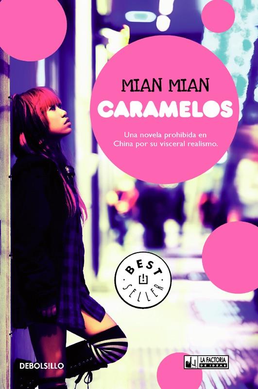 CARAMELOS | 9788490181454 | MIAN MIAN | Llibreria Ombra | Llibreria online de Rubí, Barcelona | Comprar llibres en català i castellà online