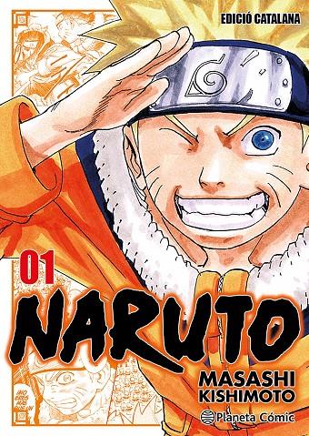 NARUTO JUMP REMIX N. 01/24 (CATALÀ) | 9788411611459 | KISHIMOTO, MASASHI | Llibreria Ombra | Llibreria online de Rubí, Barcelona | Comprar llibres en català i castellà online