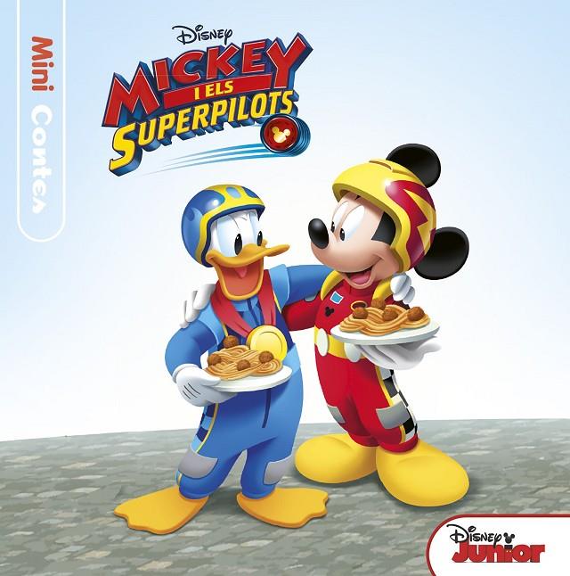 MICKEY I ELS SUPERPILOTS. MINICONTES | 9788491374633 | DISNEY | Llibreria Ombra | Llibreria online de Rubí, Barcelona | Comprar llibres en català i castellà online