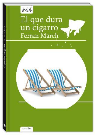 EL QUE DURA UN CIGARRO | 9788494943232 | MARCH ESPAÑOL, FERRAN | Llibreria Ombra | Llibreria online de Rubí, Barcelona | Comprar llibres en català i castellà online