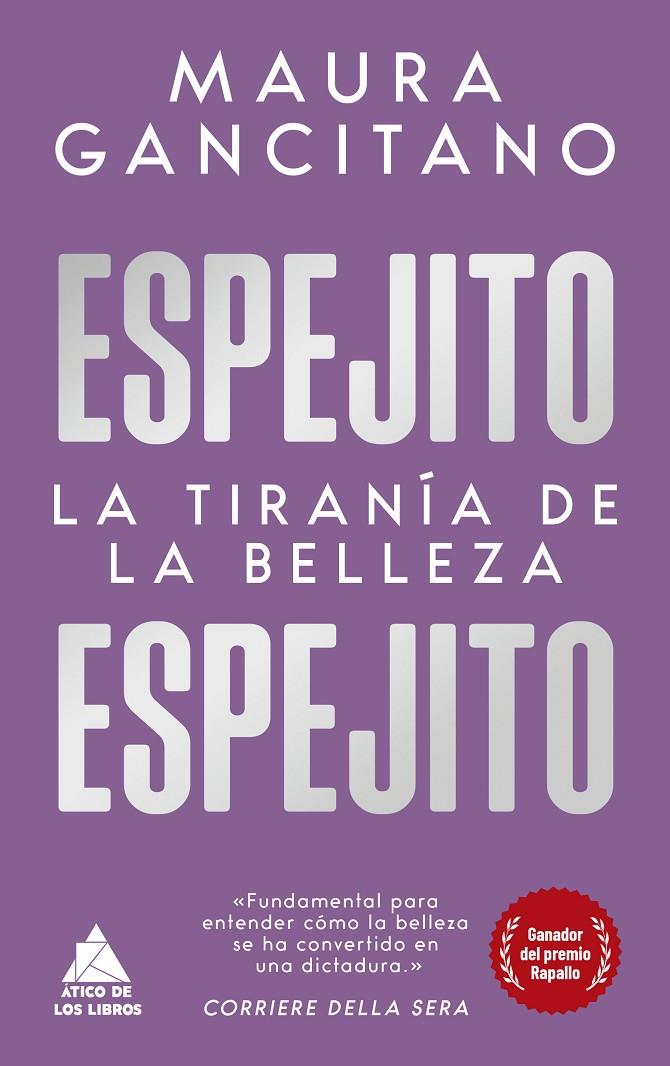 ESPEJITO, ESPEJITO | 9788419703453 | GANCITANO, MAURA | Llibreria Ombra | Llibreria online de Rubí, Barcelona | Comprar llibres en català i castellà online