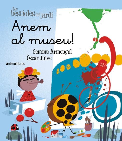 ANEM AL MUSEU | 9788419659286 | GEMMA ARMENGOL | Llibreria Ombra | Llibreria online de Rubí, Barcelona | Comprar llibres en català i castellà online