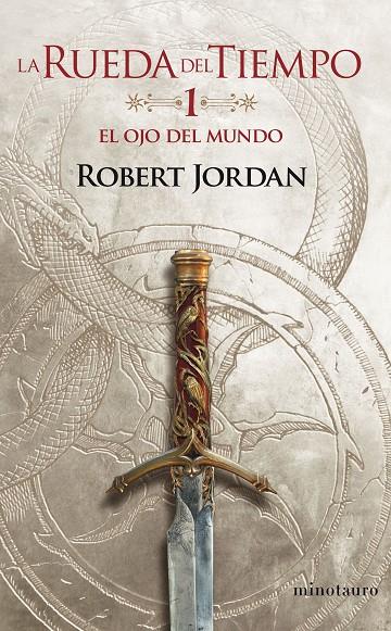 LA RUEDA DEL TIEMPO Nº 01/14 EL OJO DEL MUNDO | 9788445007006 | JORDAN, ROBERT | Llibreria Ombra | Llibreria online de Rubí, Barcelona | Comprar llibres en català i castellà online