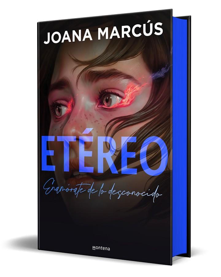 ETÉREO (EDICIÓN ESPECIAL LIMITADA EN TAPA DURA) | 9788419848741 | MARCÚS, JOANA | Llibreria Ombra | Llibreria online de Rubí, Barcelona | Comprar llibres en català i castellà online