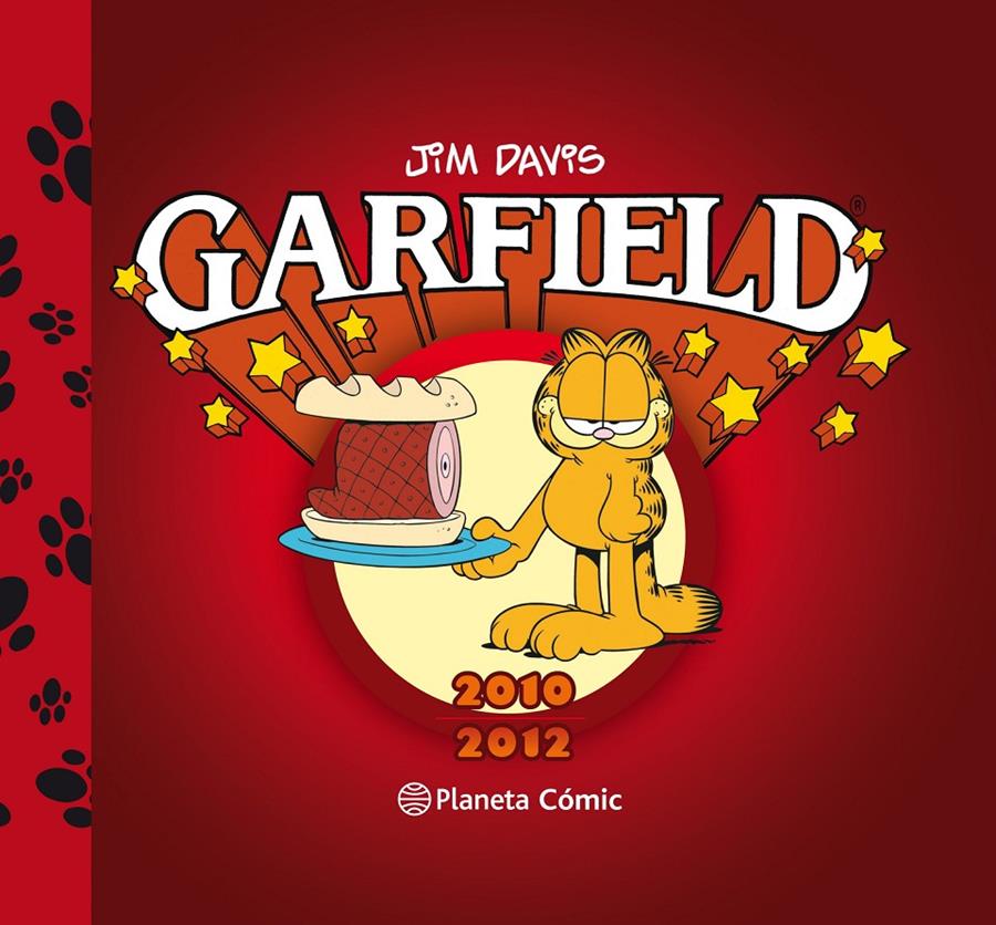 GARFIELD 2010-2012 Nº 17 | 9788468477985 | DAVIS, JIM | Llibreria Ombra | Llibreria online de Rubí, Barcelona | Comprar llibres en català i castellà online