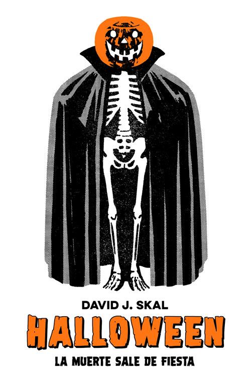 HALLOWEEN | 9788417645069 | SKAL, DAVID J. | Llibreria Ombra | Llibreria online de Rubí, Barcelona | Comprar llibres en català i castellà online