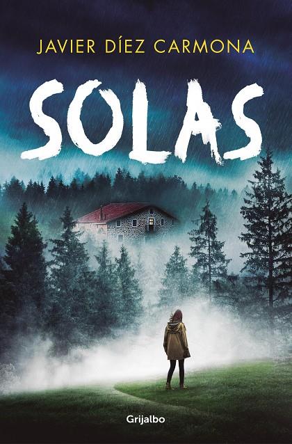 SOLAS | 9788425362781 | DÍEZ CARMONA, JAVIER | Llibreria Ombra | Llibreria online de Rubí, Barcelona | Comprar llibres en català i castellà online