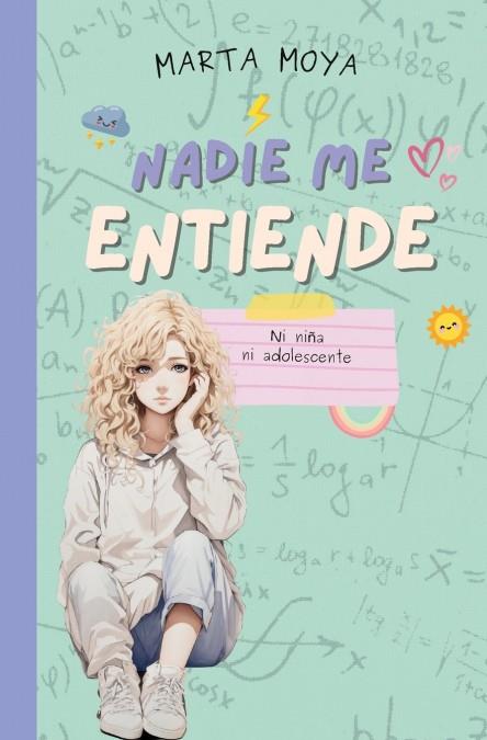 ¡NADIE ME ENTIENDE! | 9788409556731 | MOYA MARTÍN, MARTA | Llibreria Ombra | Llibreria online de Rubí, Barcelona | Comprar llibres en català i castellà online