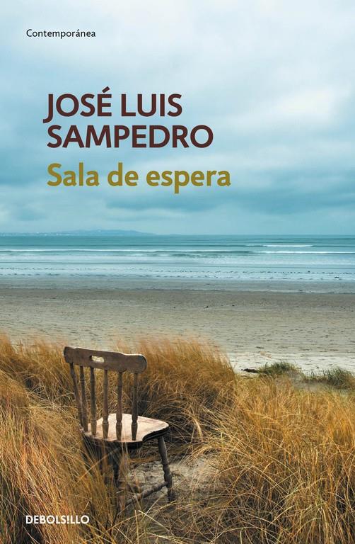 SALA DE ESPERA | 9788490624999 | SAMPEDRO,JOSÉ LUIS | Llibreria Ombra | Llibreria online de Rubí, Barcelona | Comprar llibres en català i castellà online