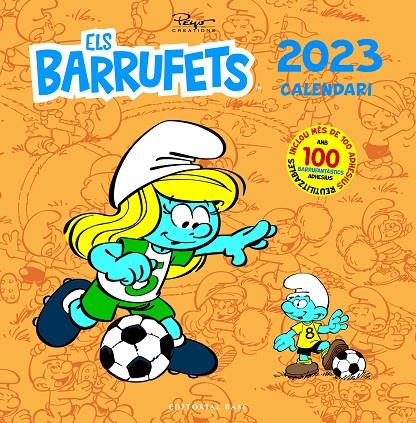 CALENDARI BARRUFETS 2023 | 9788419007476 | CULLIFORD, PIERRE | Llibreria Ombra | Llibreria online de Rubí, Barcelona | Comprar llibres en català i castellà online