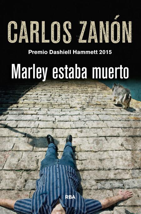 MARLEY ESTABA MUERTO | 9788490566282 | ZANON GARCIA, CARLOS | Llibreria Ombra | Llibreria online de Rubí, Barcelona | Comprar llibres en català i castellà online