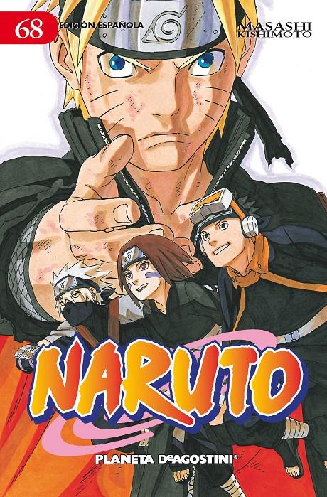 NARUTO 68 (CASTELLA) | 9788416090419 | MASASHI KISHIMOTO | Llibreria Ombra | Llibreria online de Rubí, Barcelona | Comprar llibres en català i castellà online